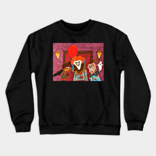 Ed,Edd & Freddy? Crewneck Sweatshirt